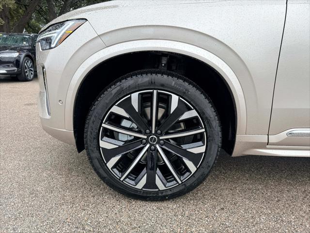 2026 Volvo XC90 Plus, B6 AWD Gas (mild hybrid), Gasoline, Bright, 7 Seats