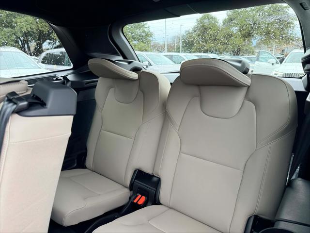 2026 Volvo XC90 Plus, B6 AWD Gas (mild hybrid), Gasoline, Bright, 7 Seats