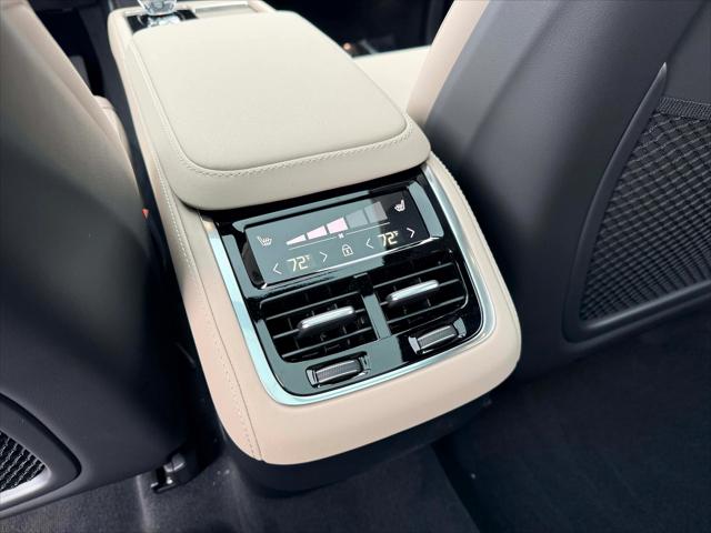 2026 Volvo XC90 Plus, B6 AWD Gas (mild hybrid), Gasoline, Bright, 7 Seats