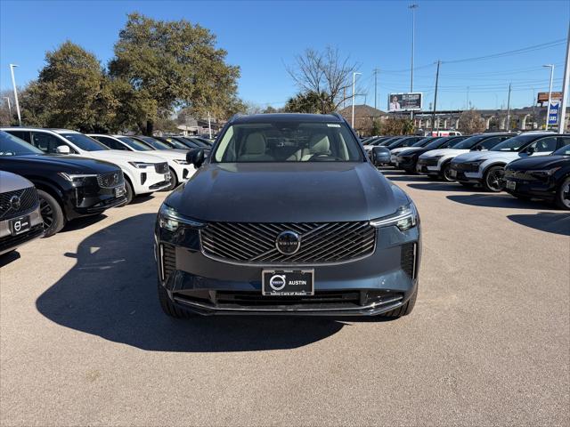 2026 Volvo XC90 Ultra, B6 AWD Gas (mild hybrid), Gasoline, Bright, 7 Seats