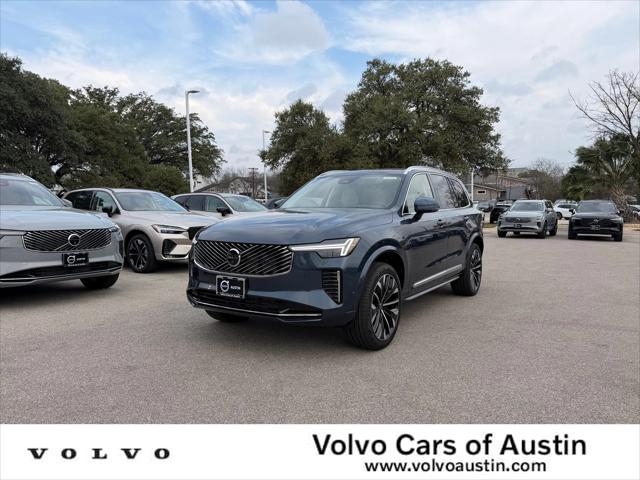 2026 Volvo XC90 Ultra, B6 AWD Gas (mild hybrid), Gasoline, Bright, 7 Seats for sale in Austin, TX