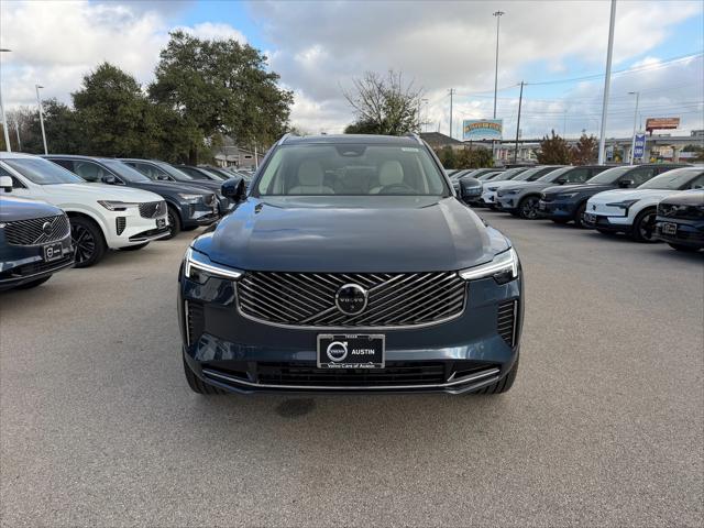 2026 Volvo XC90 Ultra, B6 AWD Gas (mild hybrid), Gasoline, Bright, 7 Seats
