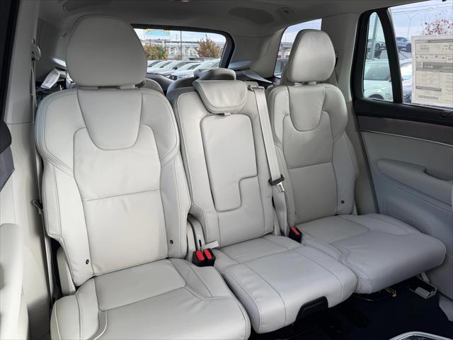 2026 Volvo XC90 Ultra, B6 AWD Gas (mild hybrid), Gasoline, Bright, 7 Seats
