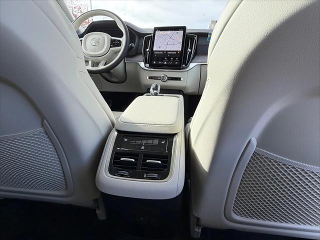 2026 Volvo XC90 Ultra, B6 AWD Gas (mild hybrid), Gasoline, Bright, 7 Seats