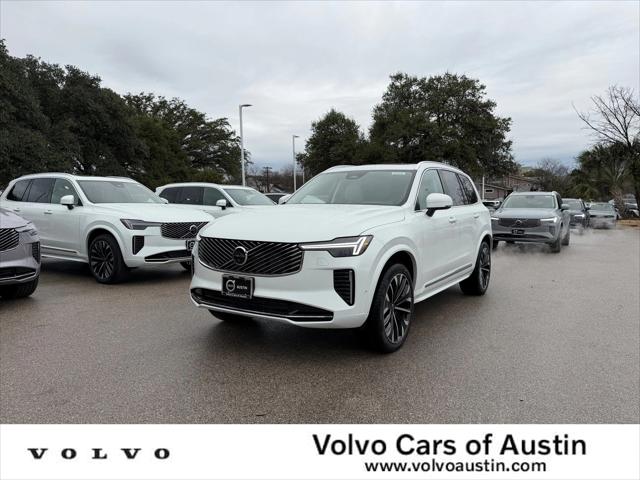 2026 Volvo XC90 Ultra, B6 AWD Gas (mild hybrid), Gasoline, Bright, 7 Seats for sale in Austin, TX