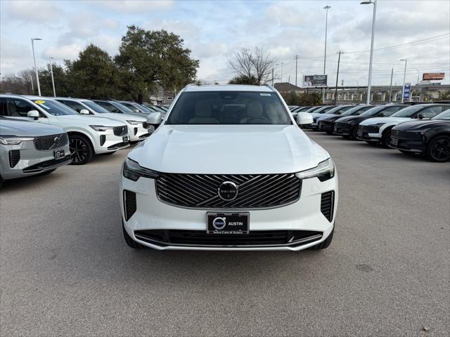 2026 Volvo XC90 Plus, B6 AWD Gas (mild hybrid), Gasoline, Bright, 7 Seats