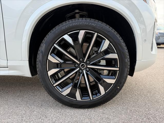 2026 Volvo XC90 Plus, B6 AWD Gas (mild hybrid), Gasoline, Bright, 7 Seats