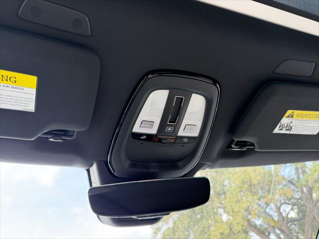 2026 Volvo XC90 Plus, B6 AWD Gas (mild hybrid), Gasoline, Bright, 7 Seats