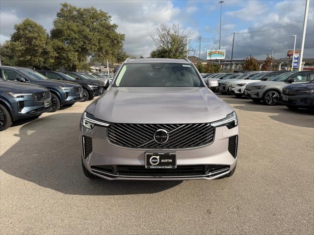 2026 Volvo XC90 Plus, B6 AWD Gas (mild hybrid), Gasoline, Bright, 7 Seats