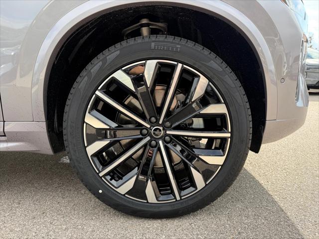 2026 Volvo XC90 Plus, B6 AWD Gas (mild hybrid), Gasoline, Bright, 7 Seats