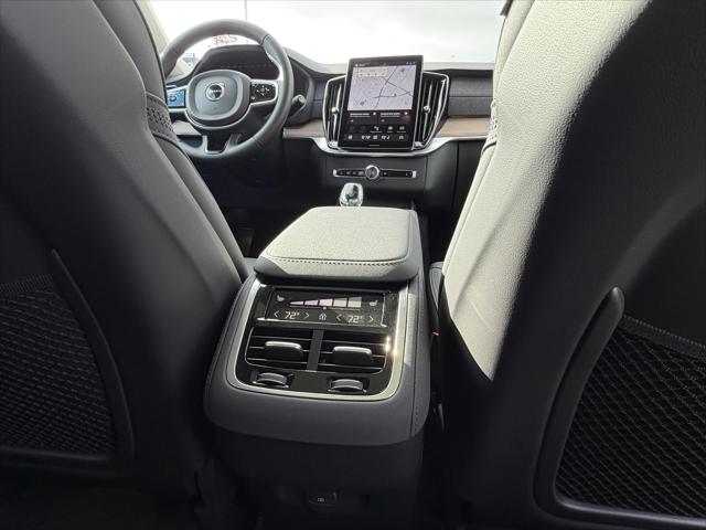 2026 Volvo XC90 Plus, B6 AWD Gas (mild hybrid), Gasoline, Bright, 7 Seats