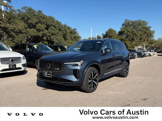 2026 Volvo XC90 Core, B6 AWD Gas (mild hybrid), Gasoline, Bright, 7 Seats for sale in Austin, TX