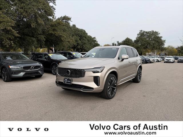 2026 Volvo XC90 Core, B5 AWD Gas (mild hybrid), Gasoline, Bright, 7 Seats for sale in Austin, TX