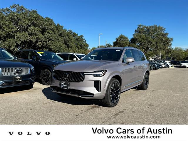 2026 Volvo XC90 Plus, B6 AWD Gas mild hybrid, Gasoline, Bright, 7 Seats for sale in Austin, TX