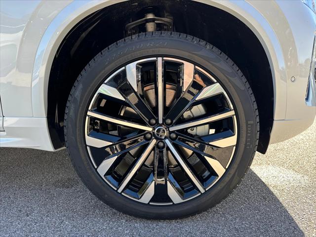 2026 Volvo XC90 Ultra, B6 AWD Gas (mild hybrid), Gasoline, Bright, 7 Seats