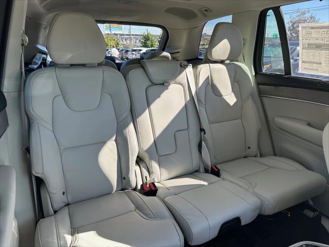 2026 Volvo XC90 Ultra, B6 AWD Gas (mild hybrid), Gasoline, Bright, 7 Seats