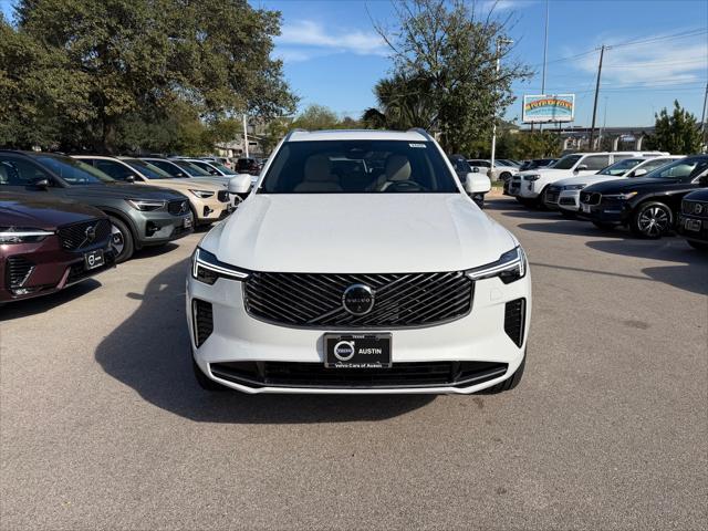 2026 Volvo XC90 Ultra, B6 AWD Gas (mild hybrid), Gasoline, Bright, 7 Seats