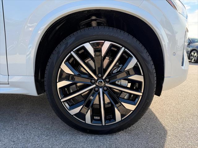 2026 Volvo XC90 Ultra, B6 AWD Gas (mild hybrid), Gasoline, Bright, 7 Seats