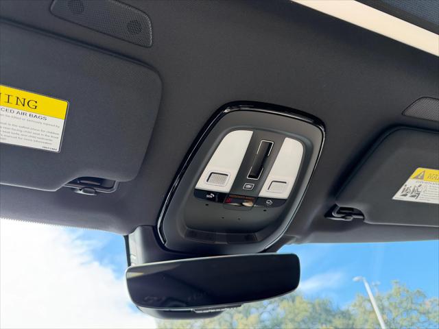 2026 Volvo XC90 Ultra, B6 AWD Gas (mild hybrid), Gasoline, Bright, 7 Seats