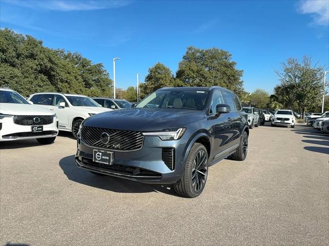 2026 Volvo XC90 Ultra, B6 AWD Gas (mild hybrid), Gasoline, Bright, 7 Seats