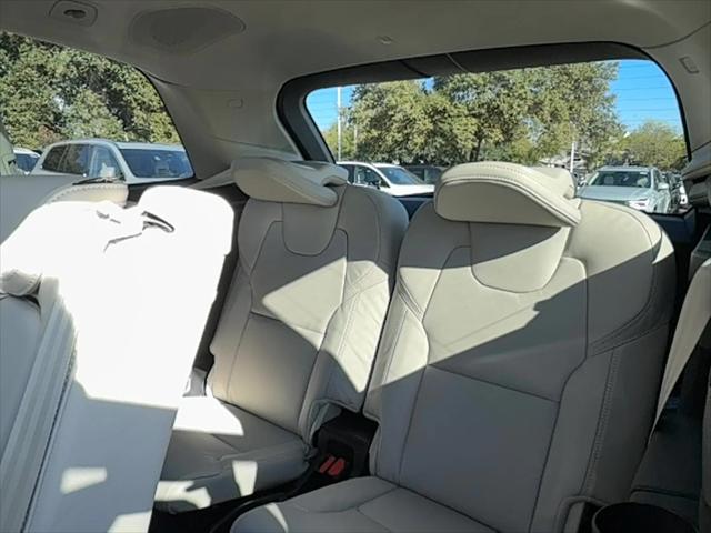 2026 Volvo XC90 Ultra, B6 AWD Gas (mild hybrid), Gasoline, Bright, 7 Seats