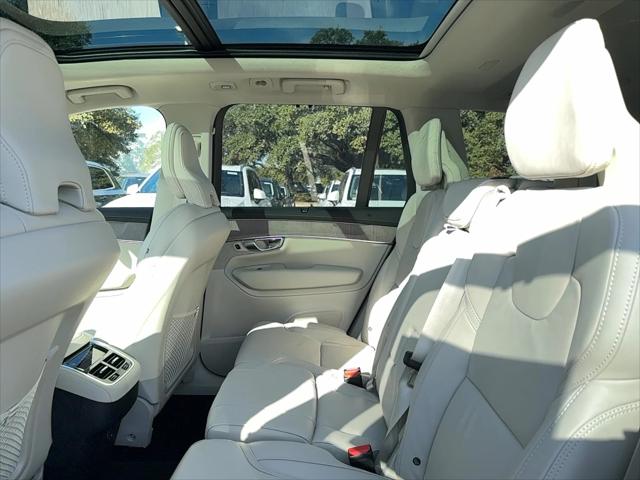 2026 Volvo XC90 Ultra, B6 AWD Gas (mild hybrid), Gasoline, Bright, 7 Seats
