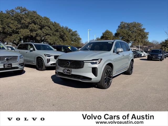 2026 Volvo XC90 Plus, B6 AWD Gas mild hybrid, Gasoline, Bright, 7 Seats for sale in Austin, TX