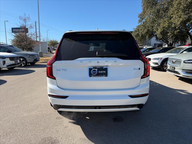 2026 Volvo XC90 Ultra Dark Theme, B6 AWD Gas (mild hybrid), Gasoline, 7 Seats