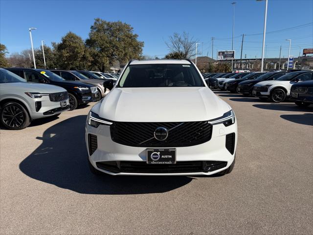 2026 Volvo XC90 Ultra Dark Theme, B6 AWD Gas (mild hybrid), Gasoline, 7 Seats