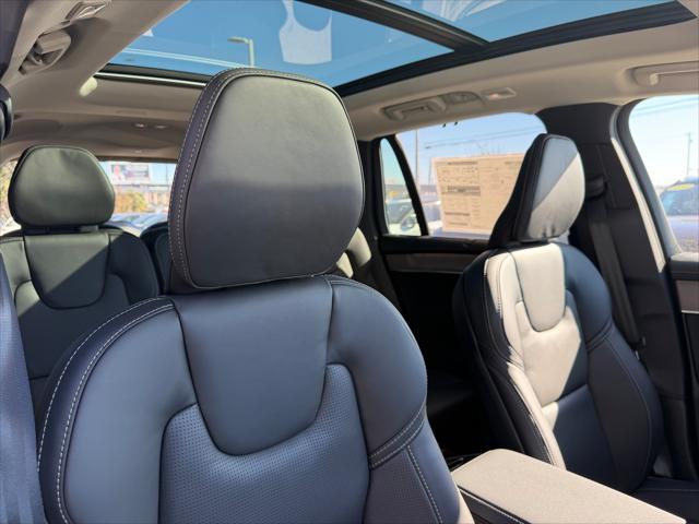 2026 Volvo XC90 Ultra Dark Theme, B6 AWD Gas (mild hybrid), Gasoline, 7 Seats