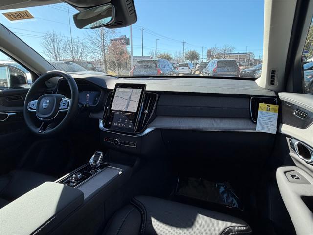2026 Volvo XC90 Ultra Dark Theme, B6 AWD Gas (mild hybrid), Gasoline, 7 Seats