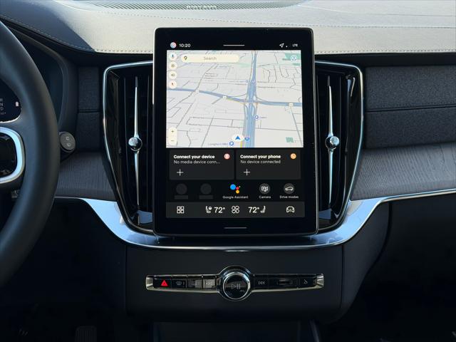 2026 Volvo XC90 Ultra Dark Theme, B6 AWD Gas (mild hybrid), Gasoline, 7 Seats