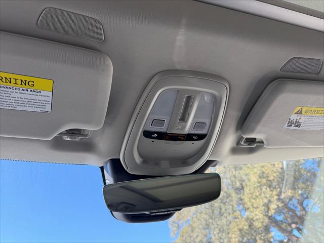 2026 Volvo XC90 Ultra Dark Theme, B6 AWD Gas (mild hybrid), Gasoline, 7 Seats