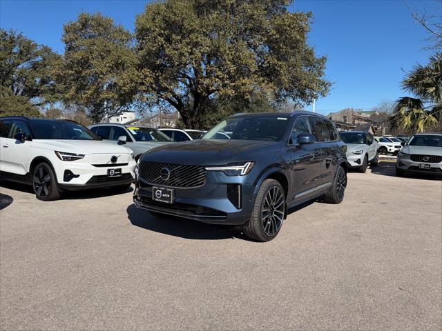 2026 Volvo XC90 Ultra, B6 AWD Gas (mild hybrid), Gasoline, Bright, 7 Seats