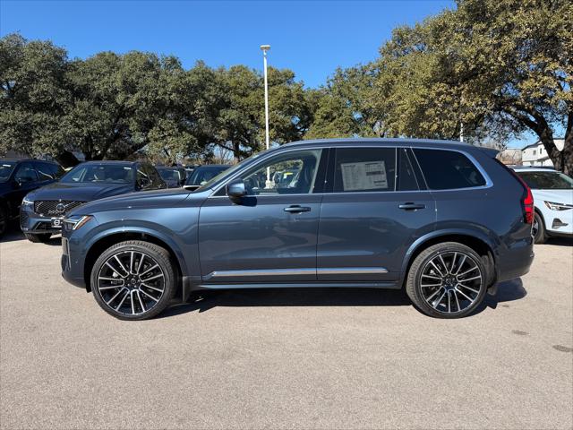 2026 Volvo XC90 Ultra, B6 AWD Gas (mild hybrid), Gasoline, Bright, 7 Seats
