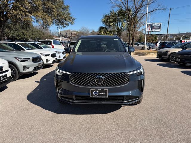 2026 Volvo XC90 Ultra, B6 AWD Gas (mild hybrid), Gasoline, Bright, 7 Seats