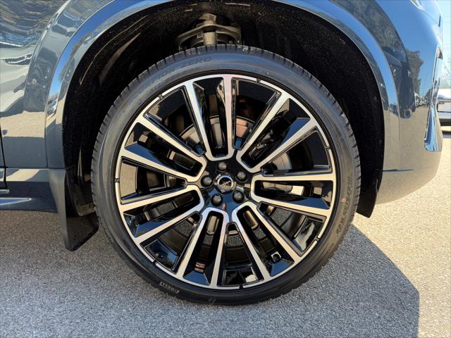2026 Volvo XC90 Ultra, B6 AWD Gas (mild hybrid), Gasoline, Bright, 7 Seats