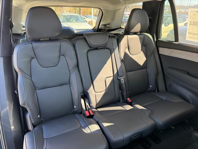 2026 Volvo XC90 Ultra, B6 AWD Gas (mild hybrid), Gasoline, Bright, 7 Seats