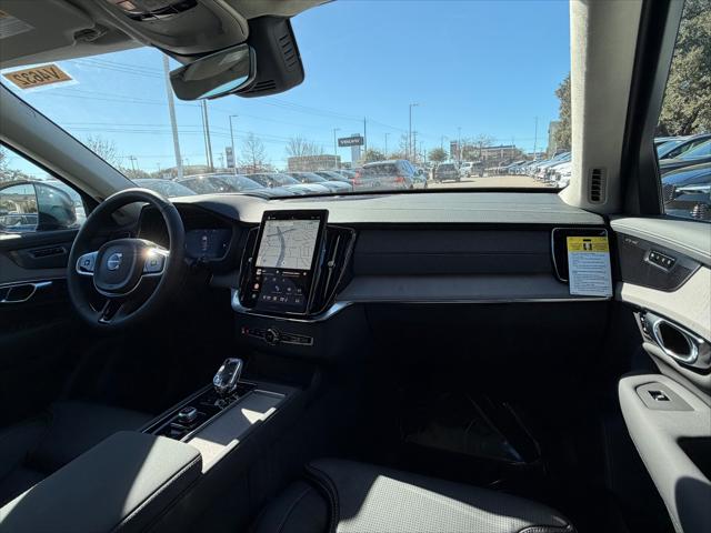 2026 Volvo XC90 Ultra, B6 AWD Gas (mild hybrid), Gasoline, Bright, 7 Seats
