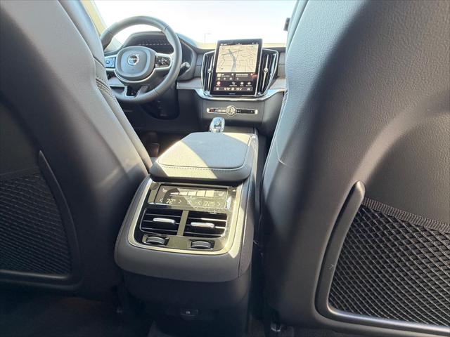 2026 Volvo XC90 Ultra, B6 AWD Gas (mild hybrid), Gasoline, Bright, 7 Seats