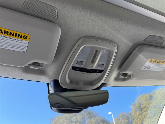 2026 Volvo XC90 Ultra, B6 AWD Gas (mild hybrid), Gasoline, Bright, 7 Seats