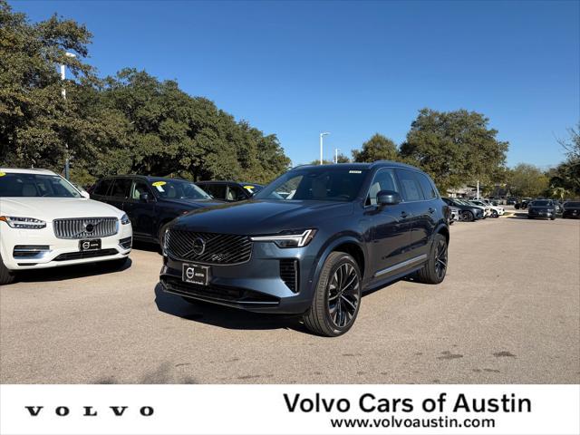 2026 Volvo XC90 Plug-In Hybrid Plus, T8 AWD, Electric/Gasoline, Bright, 7 Seats for sale in Austin, TX