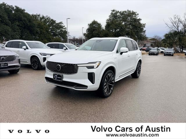 2026 Volvo XC90 Plug-In Hybrid Ultra, T8 AWD, Electric/Gasoline, Bright, 7 Seats for sale in Austin, TX