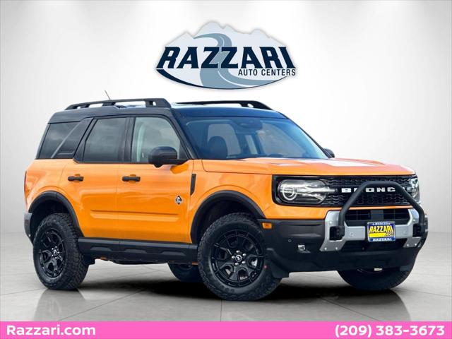 2026 Ford Bronco Sport Outer Banks for sale in Merced, CA