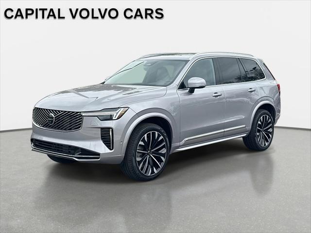 2026 Volvo XC90 Plus, B6 AWD Gas (mild hybrid), Gasoline, Bright, 7 Seats for sale in Tallahassee, FL
