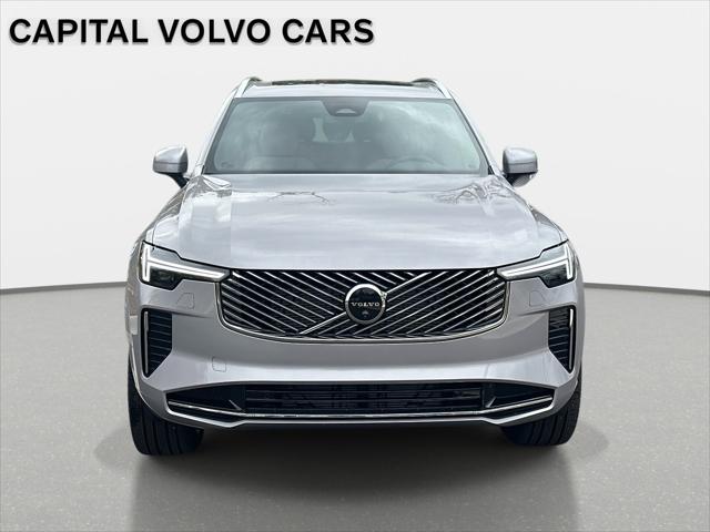 2026 Volvo XC90 Plus, B6 AWD Gas (mild hybrid), Gasoline, Bright, 7 Seats