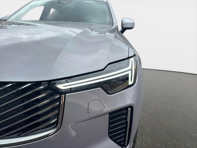 2026 Volvo XC90 Plus, B6 AWD Gas (mild hybrid), Gasoline, Bright, 7 Seats