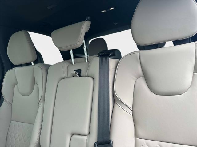 2026 Volvo XC90 Plus, B6 AWD Gas (mild hybrid), Gasoline, Bright, 7 Seats