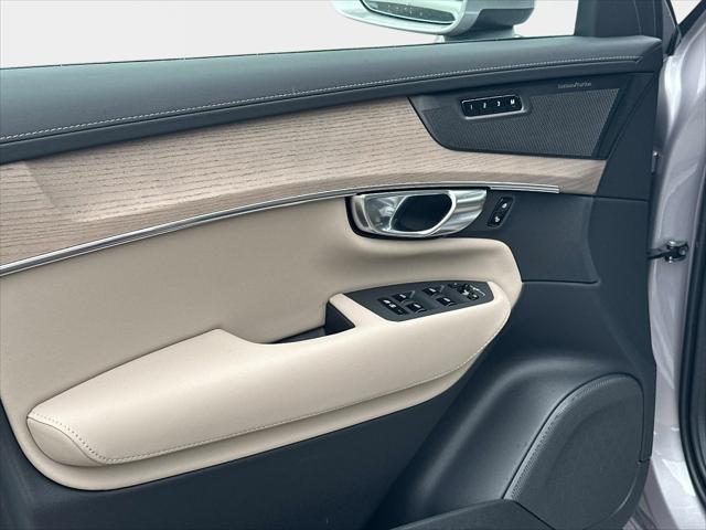 2026 Volvo XC90 Plus, B6 AWD Gas (mild hybrid), Gasoline, Bright, 7 Seats