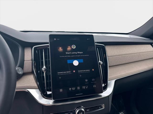 2026 Volvo XC90 Plus, B6 AWD Gas (mild hybrid), Gasoline, Bright, 7 Seats
